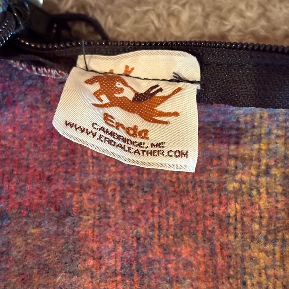 Erda triangular purse - Picture 4 of 9